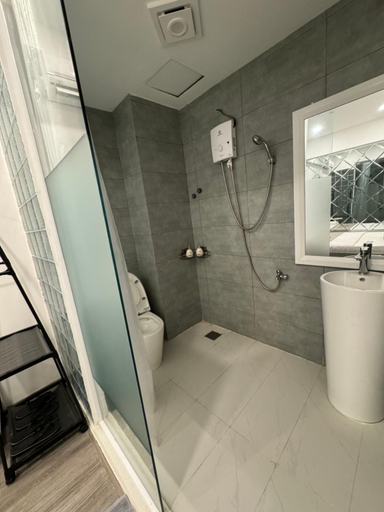 Bathroom, Nguyet Ha Hotel, Tân Bình