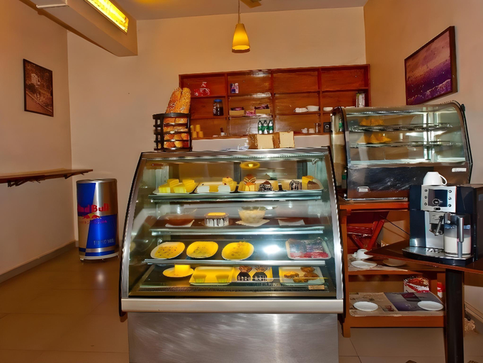 Food & Drinks 5, The Baga Marina Beach Resort & Hotel, North Goa