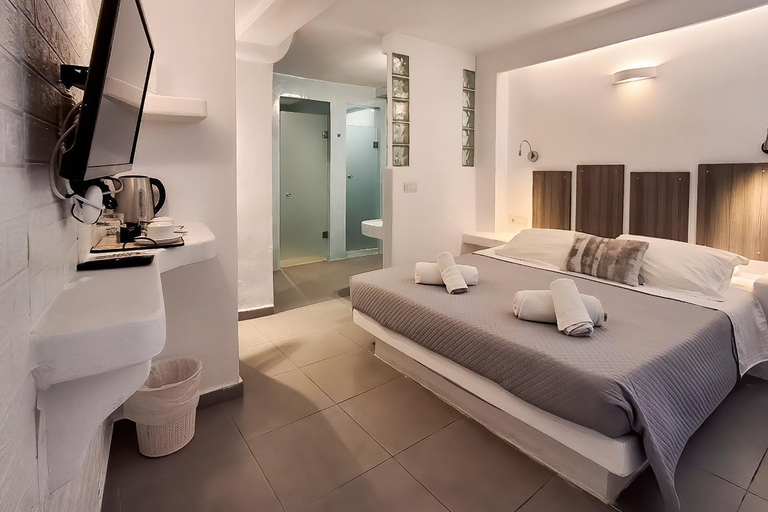 Bedroom 3, Ambience Suites, South Aegean
