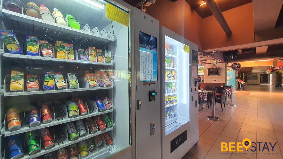 Food & Drinks 4, Morib Beach Apartments, Kuala Langat