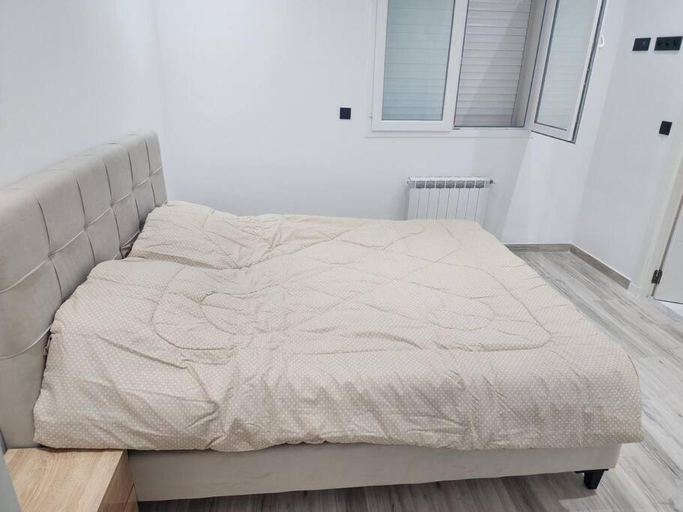 Bedroom 2, Magnifique Appartement au coeur de Monastir, Monastir