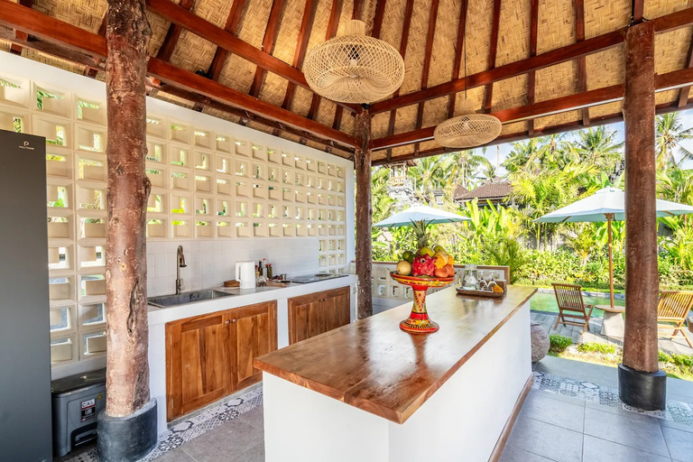 Bedroom 4, Omah Tiga Bali, Jembrana