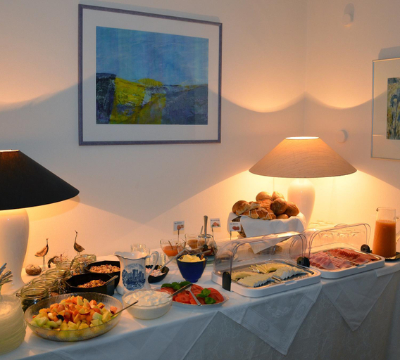 Food & Drinks 2, Hotel Ebnet Garni, Lindau (Bodensee)