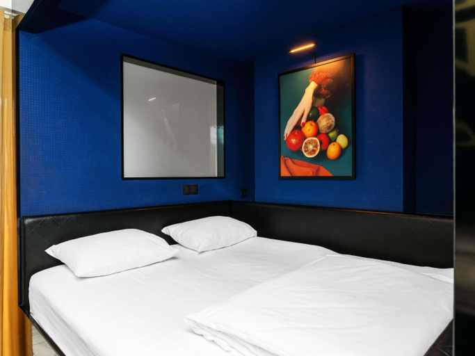 Bedroom 3, ibis Styles Hasselt City Centre, Limburg