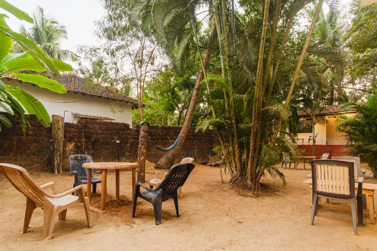 Public Area 2, Spaceland, North Goa