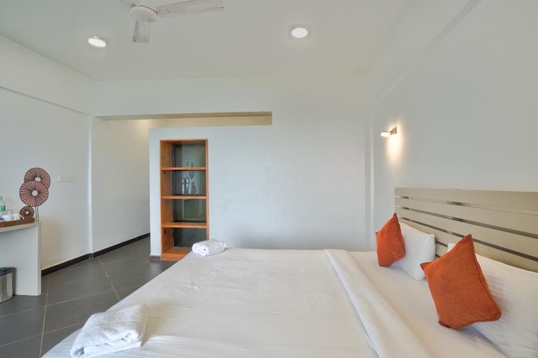 Bedroom 3, Blu Missel By The River, North Goa