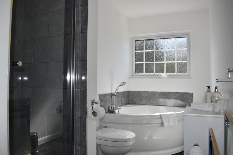 Bathroom, Moorlands, Devon
