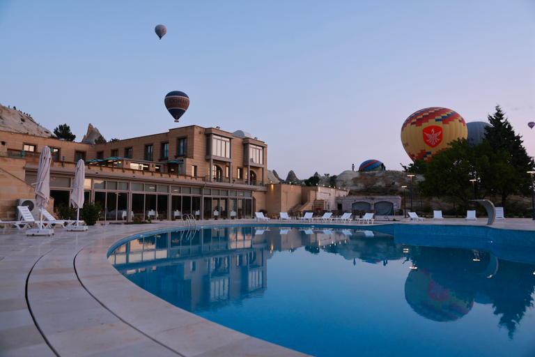 Sport & Beauty 2, Zemi Hotel Cappadocia, Nevşehir