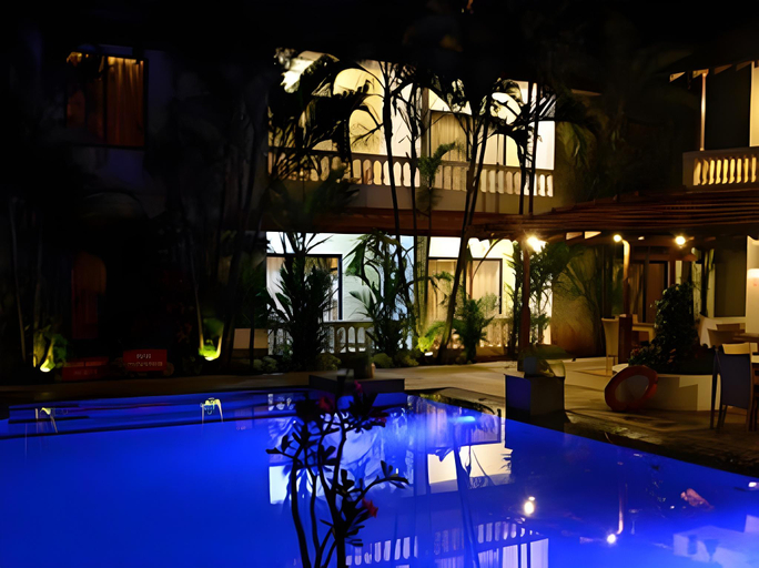 Sport & Beauty, Casablanca Beach Resort, North Goa