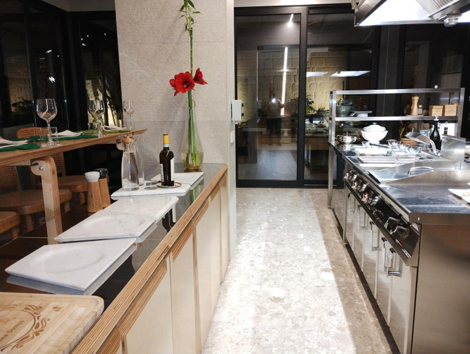 Food & Drinks 3, MEA DOMUS Mergellina, Napoli