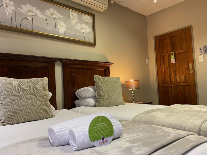 Bedroom, Castello Guest House, Bloemfontein, Mangaung