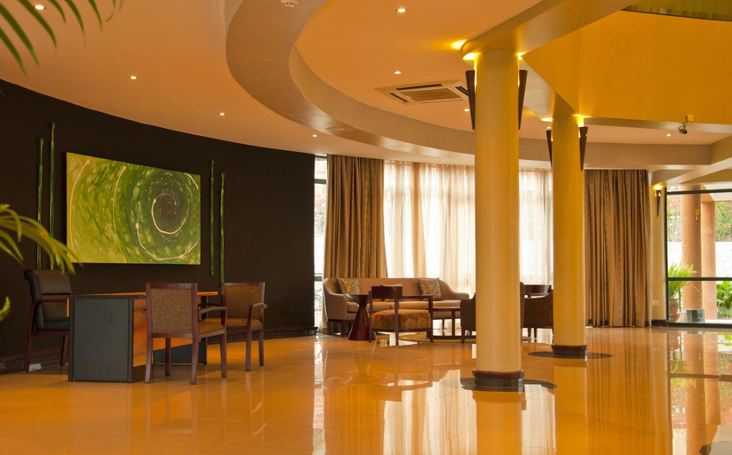 Public Area 4, Gorillas Golf Hotel, Gasabo