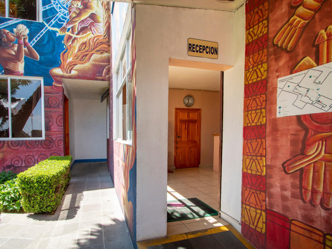 Public Area 3, Hotel de La Loma, Ixtacuixtla de Mariano Matamoros