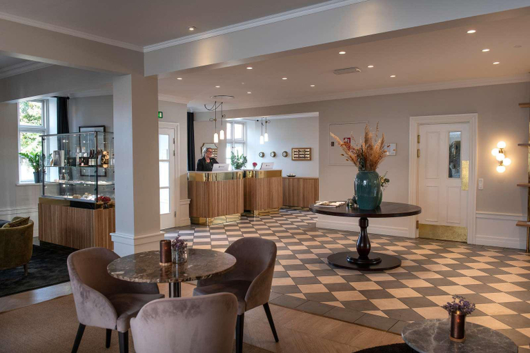 Public Area 4, Hotel Scheelsminde, Aalborg