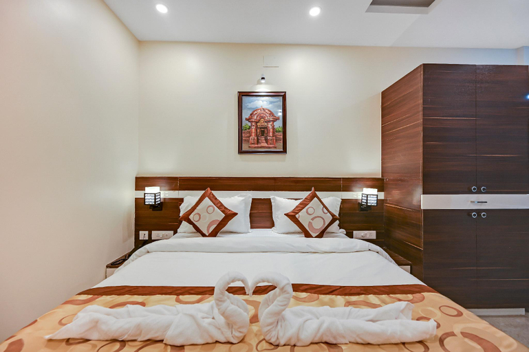 Bedroom 3, Hotel S J Pride, Khordha