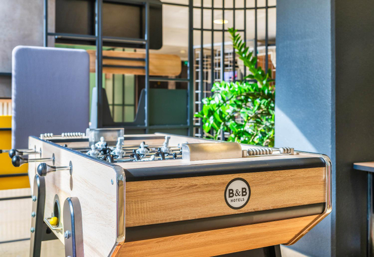 Public Area 2, B&B Hotel LYON Centre Part-dieu Gambetta, Rhône