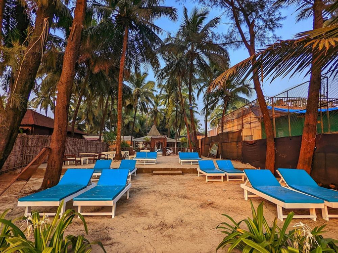 Sport & Beauty, De Soul Sante Morjim Beach, North Goa