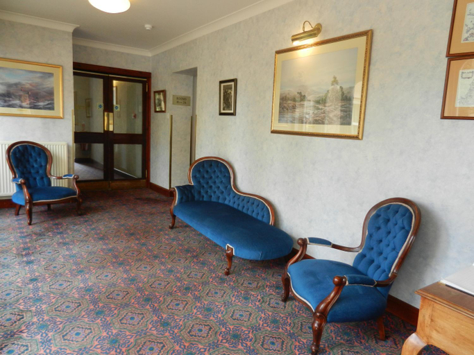 Public Area 4, Morangie Hotel Tain, Highland