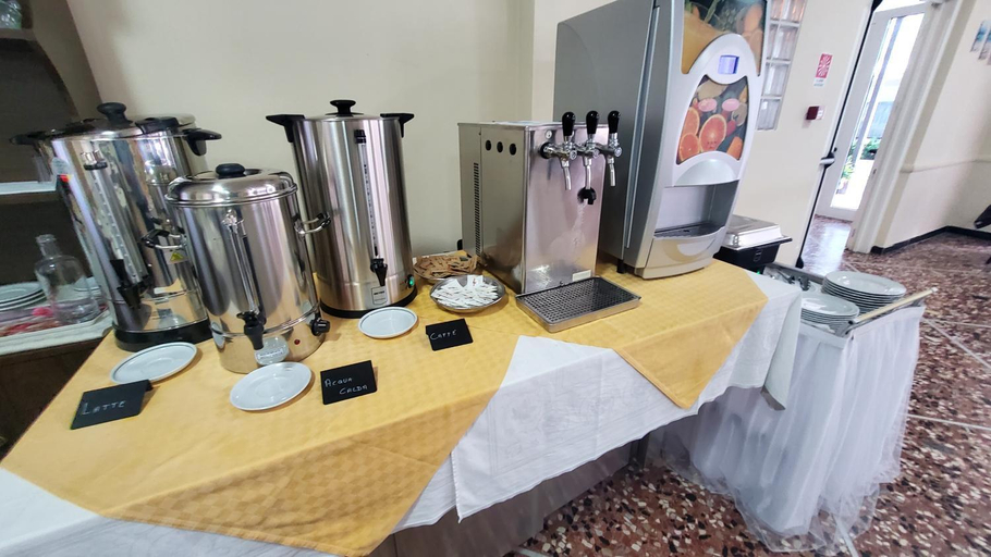 Food & Drinks 4, Alevon Hotel, Rimini