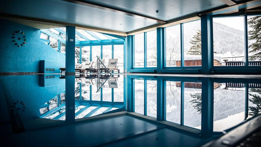 Sport & Beauty 2, Alpine Spa Hotel Haus Hirt, Sankt Johann im Pongau
