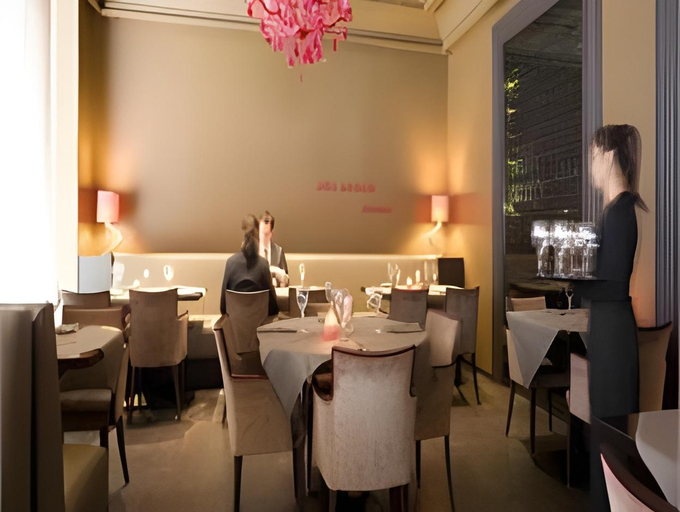 Food & Drinks 5, Parkhotel, West-Vlaanderen