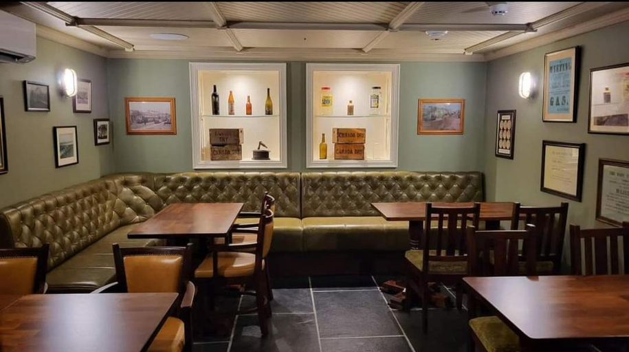 Food & Drinks 4, The Carrigart Hotel