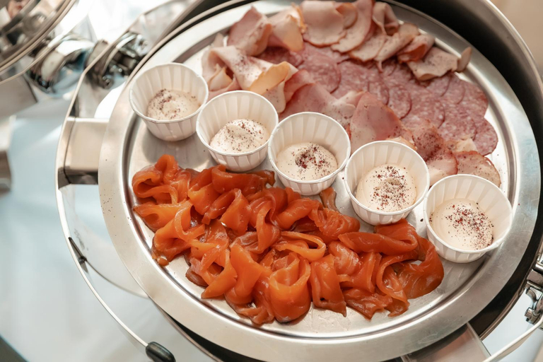 Food & Drinks 5, Imperial Club Deluxe, Ul'yanovsk