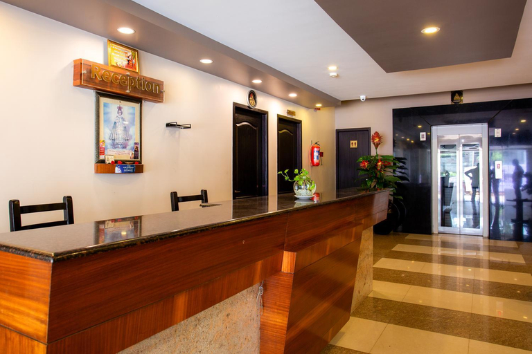Public Area 3, Philomena Hotel & Apartment, Thanjavur