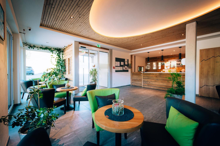 Public Area 3, Alpengasthof Hörnlepass, Bregenz