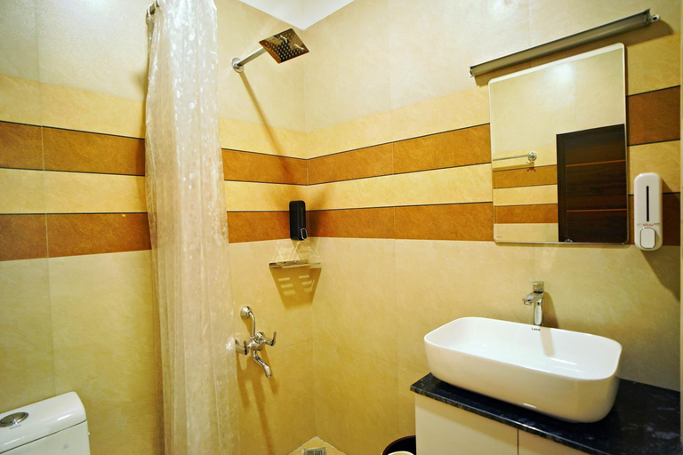 Bathroom 3, GH GRAND PARK, Ernakulam