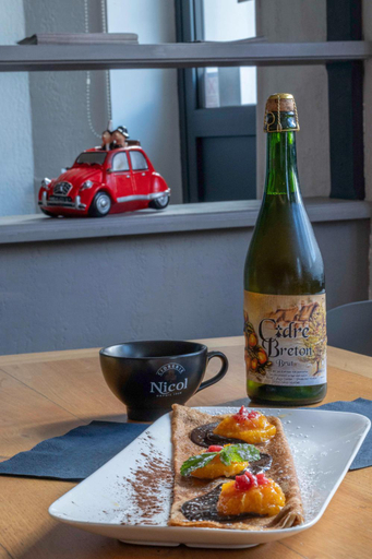 Food & Drinks 2, Auberge de la boucle, Yvelines