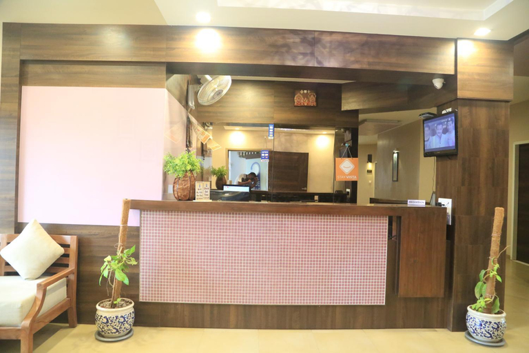 Public Area 2, Blue Bells, Valsad