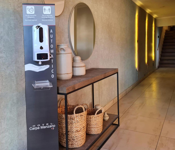 Public Area 2, Hotel Carpa Manzano, Magallanes