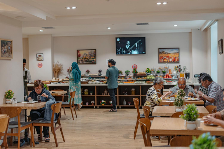 Food & Drinks 5, City Park Inn Baku, Baku