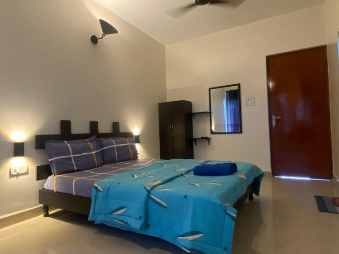 Bedroom, Urja Resort Casablanca, North Goa