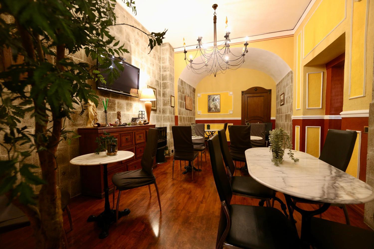 Food & Drinks, Hotel Amadeus, Caserta