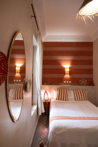 Bedroom 2, Monriad , Marrakech