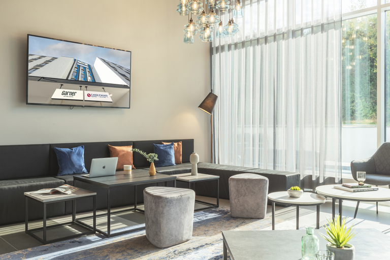 Public Area 3, Candlewood Suites AUGSBURG by IHG, Augsburg