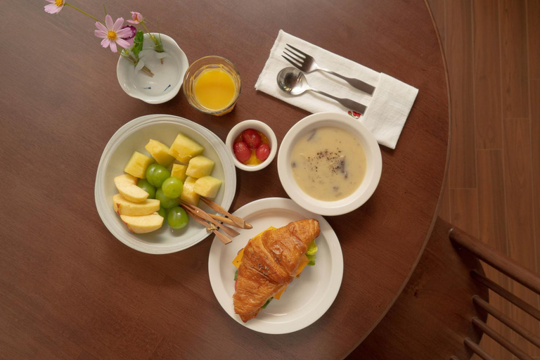 Food & Drinks, Hanok Stay SungHyeDang, Gyeongju