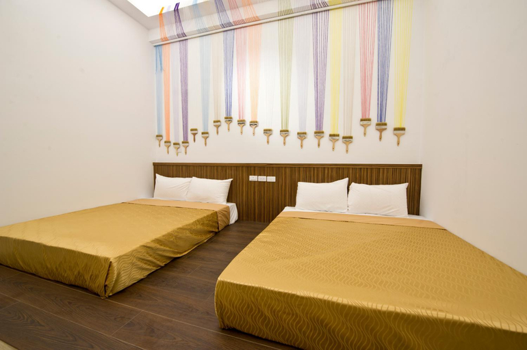 Bedroom 2, Neptune BnB, Pingtung
