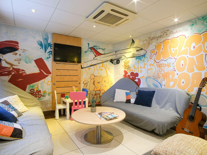 Public Area 2, Ibis Toulouse Blagnac Aéroport, Haute-Garonne