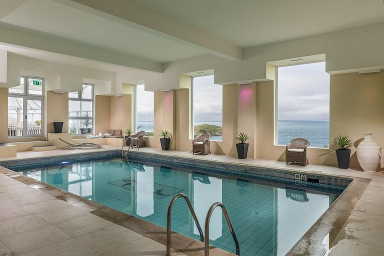 Sport & Beauty 3, Atlantic Hotel Newquay, Cornwall