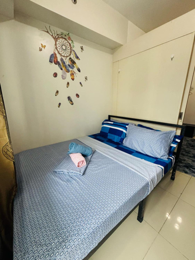 Bedroom 3, SEA RESIDENCES at YOHAN'S PLACE, Pasay City