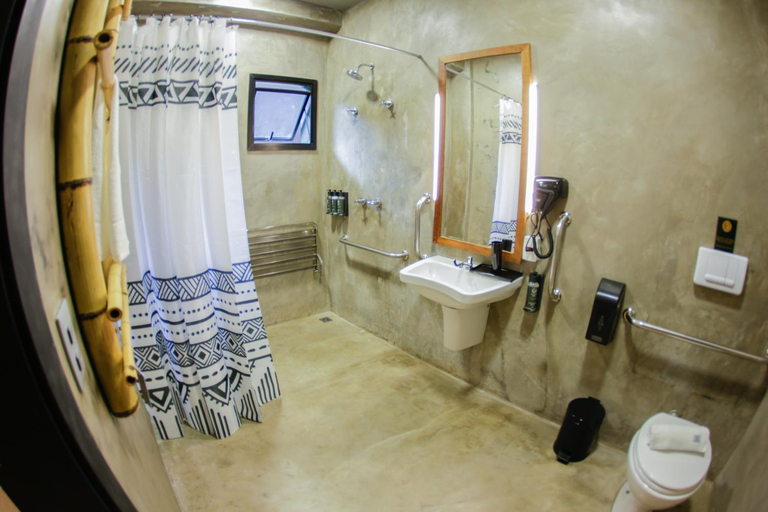 Bathroom 5, Pousada TeMoana, Ubatuba