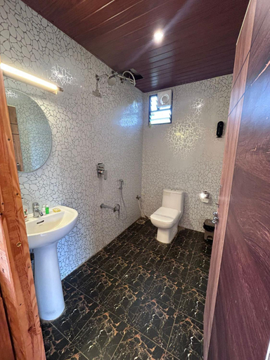 Bathroom 4, Stone Hills, Chikballapura