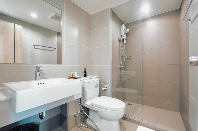 Bathroom 4, The View Chaengwattana 14, Lak Si