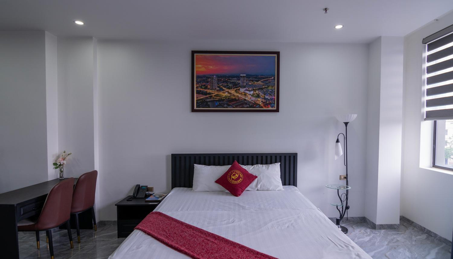 Bedroom 2, GOLDEN JOY HOTEL & APARTMENT, Hồng Bàng