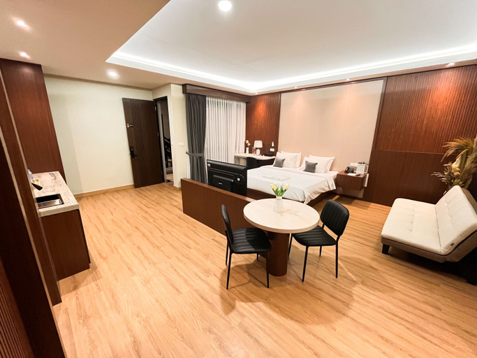 M-LIVIN Dorm Hotel Room Type - SUITE