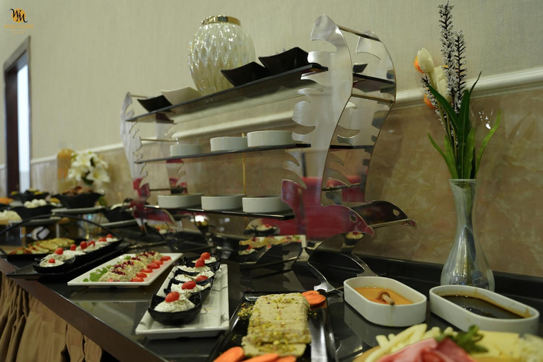 Food & Drinks 5, Wish More Hotel Erbil, Arbil