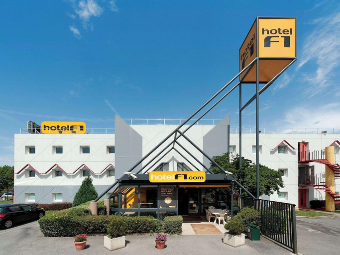 Exterior & Views 2, hotelF1 Avignon Nord, Vaucluse